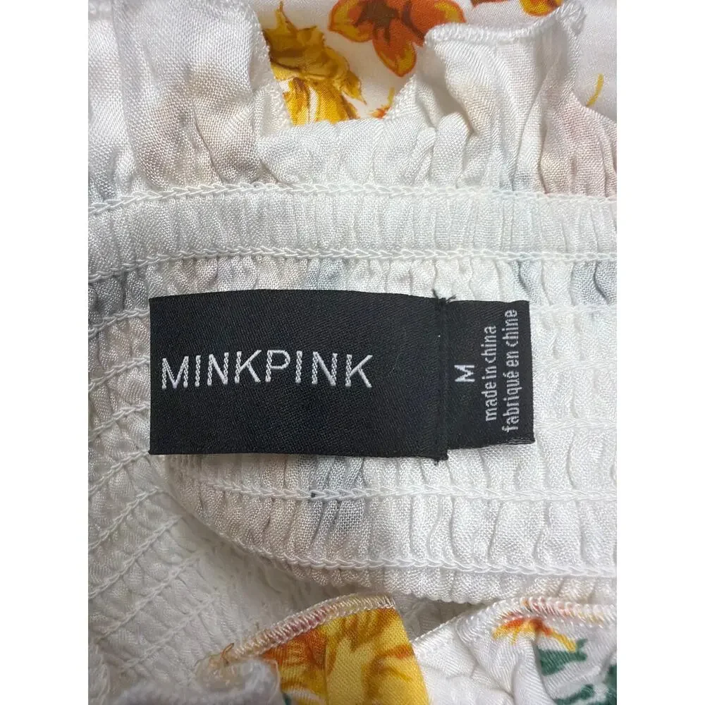 MINKPINK size